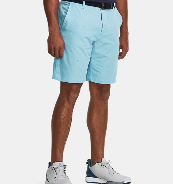 Under Armour Men's UA Drive Printed Shorts